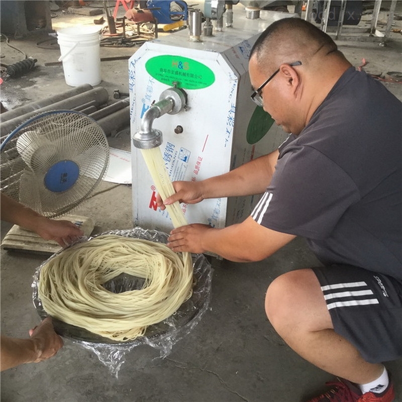 老字号米线机质量三包