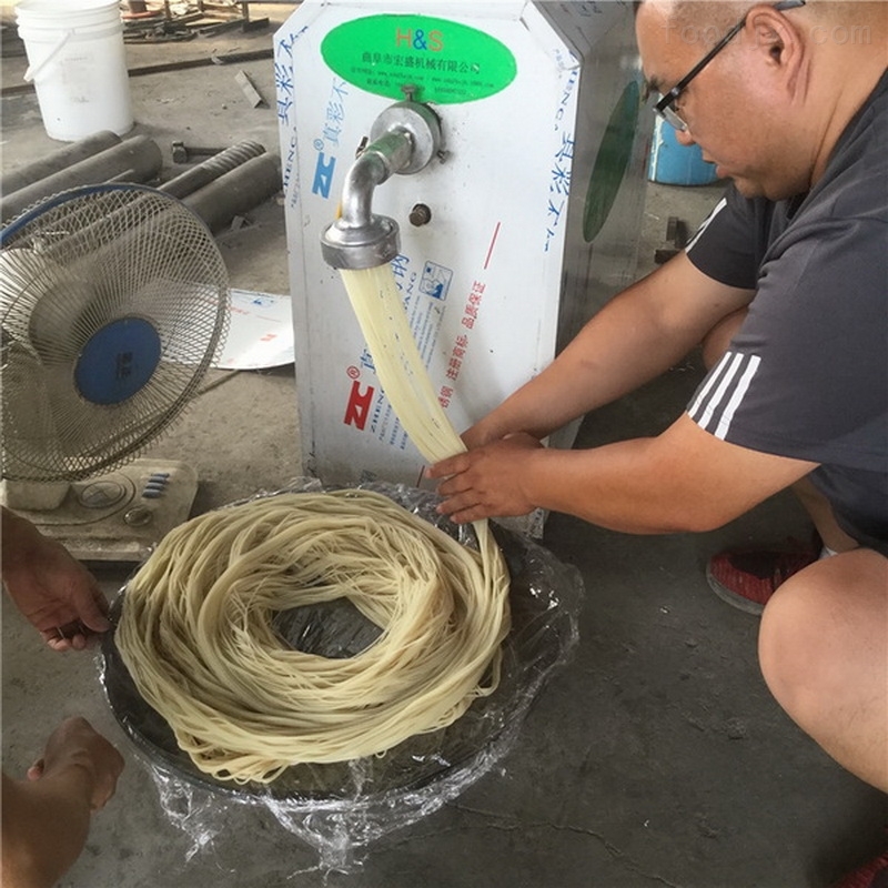 全自动米线机包教包会