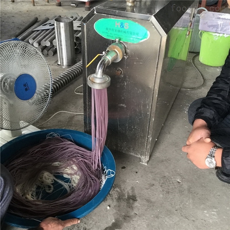 220伏米线机厂家指导