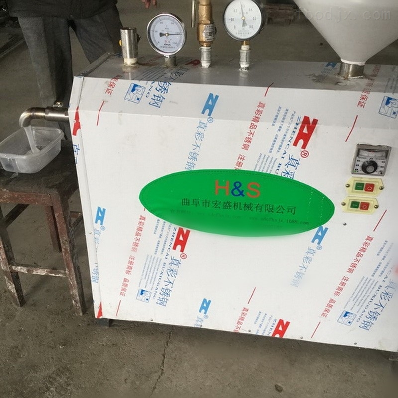 Q弹口感米凉粉机型号齐全