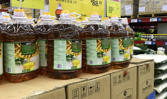 正确使用食用油灌装机 让生产运行更加稳定