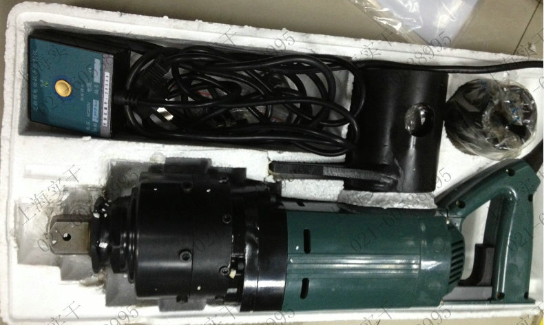 SG-500初紧电动扭矩扳手?图片