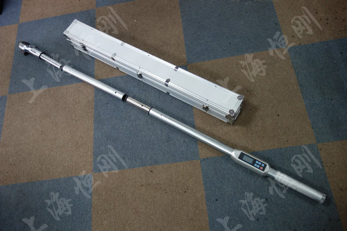 SGSX-1000N.m數顯扭矩扳手