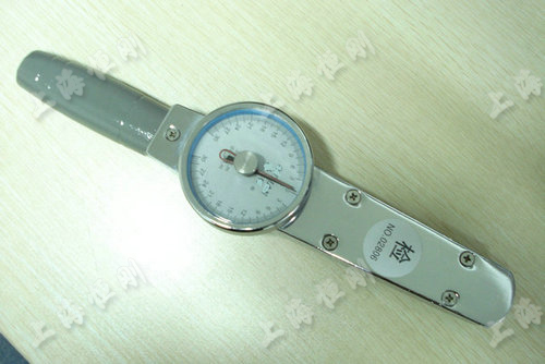 SGACD-300帶表扭矩扳手