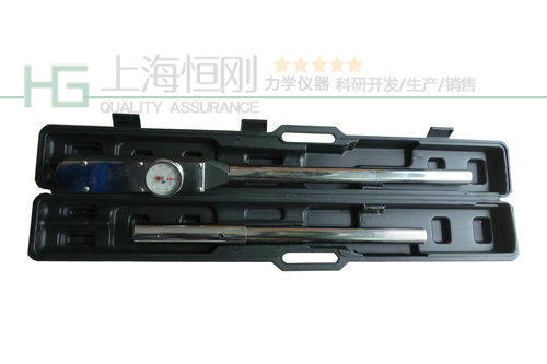 指针式扭力扳手