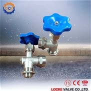 進(jìn)口液位計(jì)截止閥 德國(guó)洛克 閥門(mén)老品牌