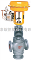 氣動薄膜三通閥 上海奉賢閥門