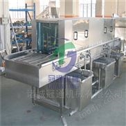 收納筐高壓清洗機(jī)蔬菜筐清洗設(shè)備